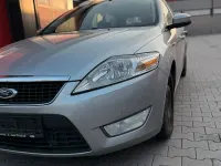 Gebraucht Ford Mondeo 145 PS (106 kW) 2008 Grau Kombi