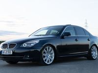 gebraucht BMW 530 D LCI AUTOMATIK XENON 19 ZOLL M-FELGEN DAKOTA