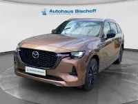 Gebraucht Mazda CX-80 Homura-Line 192 PS (141 kW) 2025 Melting copper SUV