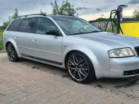 Occasion Audi S6 340 ch (250 kW) 2001 Argent Break