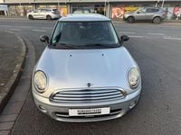 Gebraucht Mini One D 90 PS (66 kW) 2009 Silber Kleinwagen