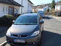 Gebraucht Mazda 5 2008 Van / Kleinbus