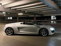 Gebraucht Audi R8 Coupé 570 PS (419 kW) 2011 Grau Coupé