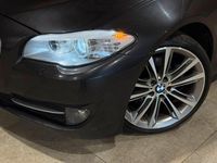 Gebraucht BMW 520 Performance 184 PS (135 kW) 2013 Grau Kombi