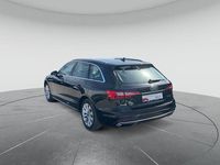 Gebraucht Audi A4 Advanced Plus 163 PS (119 kW) 2022 Mythosschwarz metallic Kombi