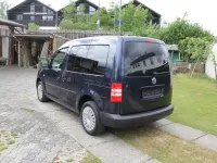 Gebraucht VW Caddy Trendline 140 PS (102 kW) 2014 Night blue Van / Kleinbus