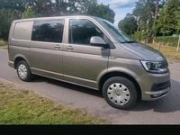 Gebraucht VW Transporter 150 PS (110 kW) 2019 Van