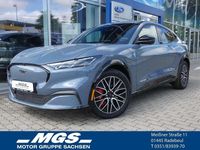 Brugt Ford Mustang Mach-E 216 kW (294 HK) 2025 Blå SUV