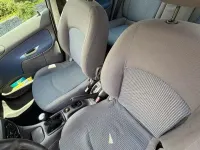 Gebraucht Peugeot 206 68 PS (50 kW) 2003 Silber Kombi