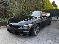 Gebraucht BMW 440 Performance 326 PS (239 kW) 2018 Schwarz Cabrio