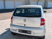 Second-hand VW Fox 60 CP (44 kW) 2006 Argintiu Hatchback