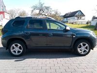 Gebraucht Dacia Duster Prestige 116 PS (85 kW) 2019 Grau SUV