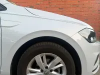 Gebraucht VW Polo 70 PS (51 kW) 2020 Weiß Kleinwagen