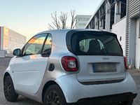 Gebraucht Smart ForTwo Coupé 71 PS (52 kW) 2015 Weiß Coupé