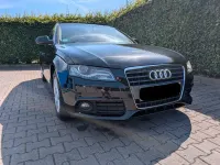 Gebraucht Audi A4 143 PS (105 kW) 2011 Schwarz Kombi