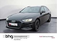 Second-hand Audi A4 Ambiente 204 CP (150 kW) 2023 Negru Break