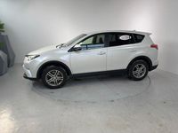 Gebraucht Toyota RAV4 Executive 143 PS (105 kW) 2015 Weiß SUV