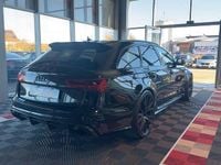 Gebraucht Audi RS6 Performance 605 PS (444 kW) 2018 Mythosschwarz metallic Kombi