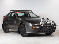 Gebraucht Porsche 944 163 PS (119 kW) 1983 Schwarz