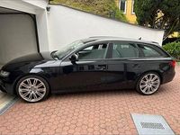 Gebraucht Audi A4 190 PS (139 kW) 2008 Schwarz Kombi