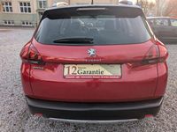 Gebraucht Peugeot 2008 Allure 120 PS (88 kW) 2017 Rot SUV