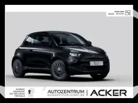 Neu Fiat 500e Icon 86 kW (118 PS) 2026 Schwarz Limousine