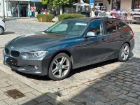 Second-hand BMW 318 143 CP (105 kW) 2015 Gri Break