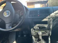 Brugt VW Golf III Basis 101 HK (74 kW) 1999 Sølv Sedan