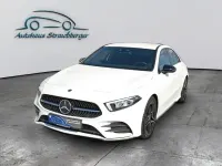 Gebraucht Mercedes A200 Business 163 PS (119 kW) 2021 Weißkeine angabe Limousine