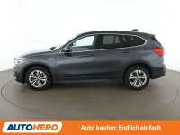 Gebraucht BMW X1 Advantage 140 PS (102 kW) 2018 Grau SUV