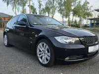 Second-hand BMW 325 M Sport 218 CP (160 kW) 2005 Negru Berlinǎ