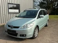 Usata Mazda 5 143 CV (105 kW) 2008 Grigio Monovolume