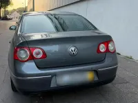 Gebraucht VW Passat 140 PS (102 kW) 2005 Grau Limousine