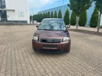 Gebraucht Audi A2 Sport 110 PS (80 kW) 2003 Braun Kleinwagen