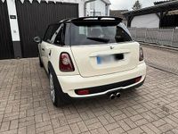 Usata Mini Cooper S 174 CV (127 kW) 2007 Bianco Utilitaria