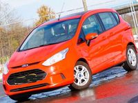 Gebraucht Ford B-MAX SYNC Edition 101 PS (74 kW) 2013 Rot Van / Kleinbus