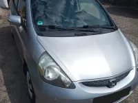 Gebraucht Honda Jazz 83 PS (61 kW) 2005 Grau Kleinwagen