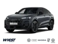 Gebraucht Audi Q5 204 PS (150 kW) 2026 Daytonagrau perleffekt SUV