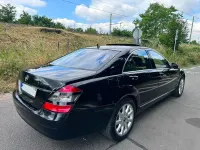 Gebraucht Mercedes S450 340 PS (250 kW) 2008 Schwarz Limousine