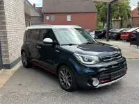 Gebraucht Kia Soul Turbo 204 PS (150 kW) 2017 Schwarz SUV
