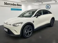 Käytetty Smart #3 Pro+ 200 kW (272 HP) 2025 Valkoinen Katumaasturi