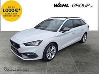 Gebraucht Seat Leon FR 150 PS (110 kW) 2025 Weiß Limousine