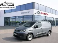 Neu Citroën Berlingo 102 PS (75 kW) 2025 Stahlgrau Van / Kleinbus