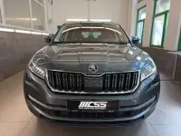 Gebraucht Skoda Kodiaq 200 PS (147 kW) 2021 Grau SUV