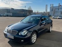 gebraucht Mercedes C320 4Matic