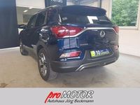 Gebraucht KGM Korando 163 PS (119 kW) 2023 Blau SUV