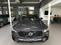 Gebraucht Volvo V90 Plus 253 PS (186 kW) 2023 Platinum grey / metallic Kombi