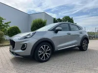 Gebraucht Ford Puma 125 PS (91 kW) 2022 Grau SUV