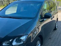 Gebraucht VW Sharan 140 PS (102 kW) 2011 Grau Van / Kleinbus