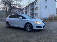 Gebraucht Seat Leon 125 PS (91 kW) 2012 Weiß Kleinwagen